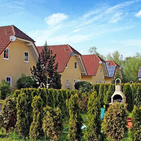 Prázdninový dům Ferienhaus Verchen