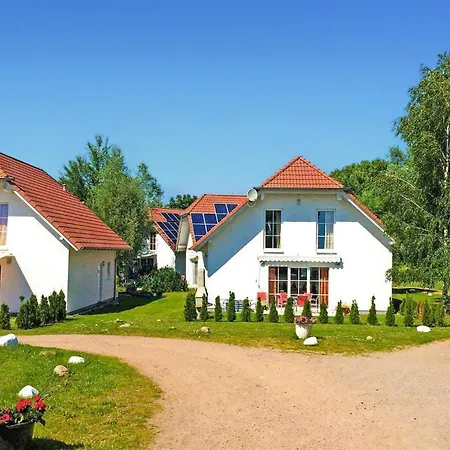 Ferienhaus Verchen Prázdninový dům Verchen