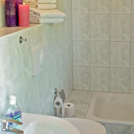 Ferienhaus Verchen Prázdninový dům *
