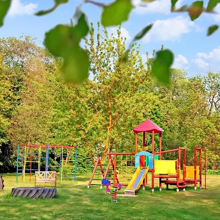 Prázdninový dům Ferienhaus Verchen Verchen