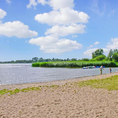 Prázdninový dům Ferienhaus Verchen *