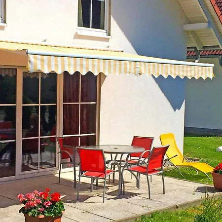 Ferienhaus Verchen Prázdninový dům *